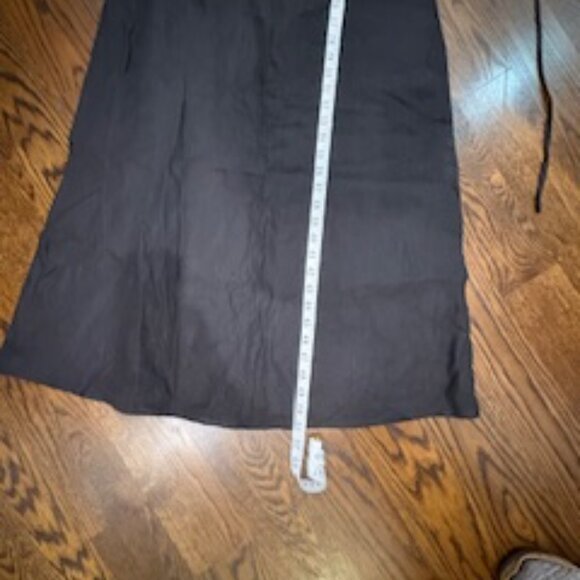 New Zara linen open back dress XS - Picture 10 of 10